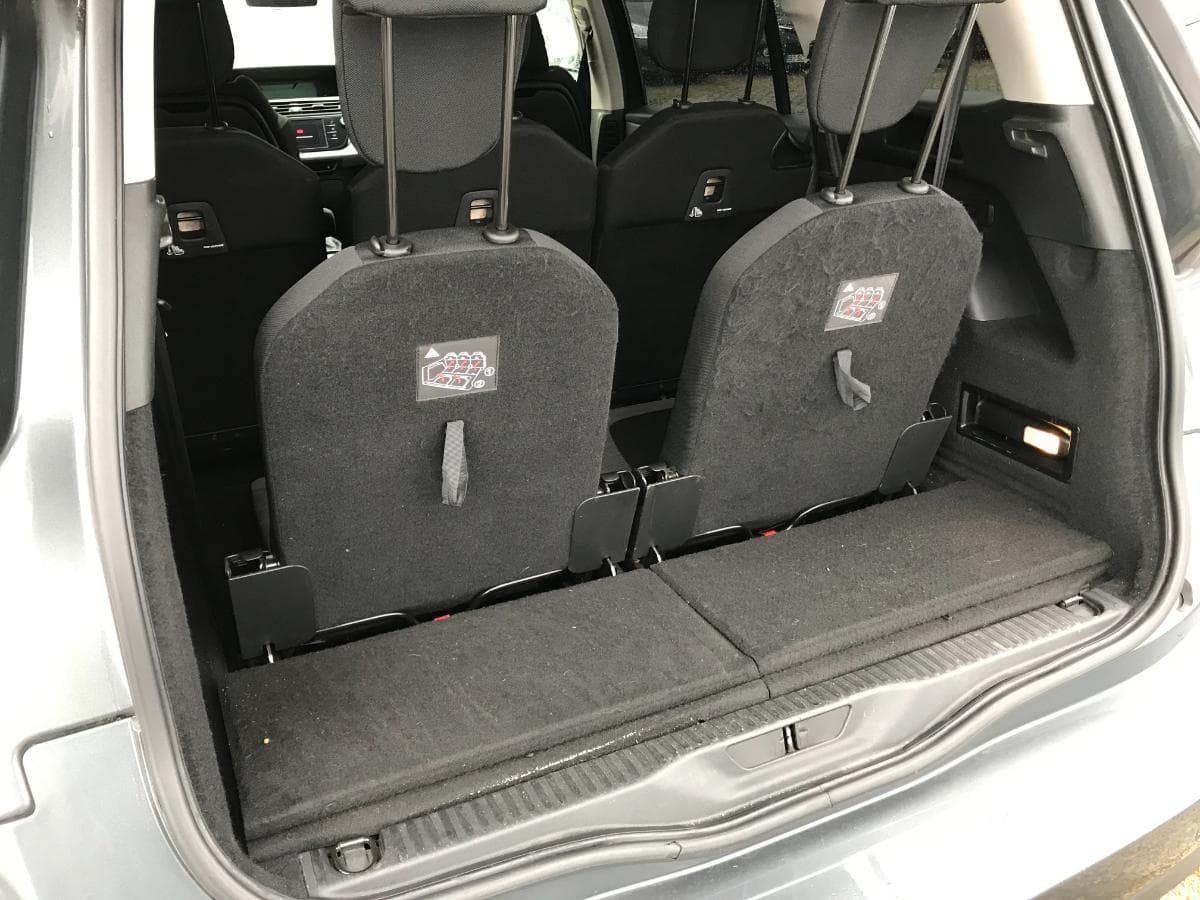 Citroën C4 Grand Picasso · Ano 2016 02-ZP-61 — imagem 31