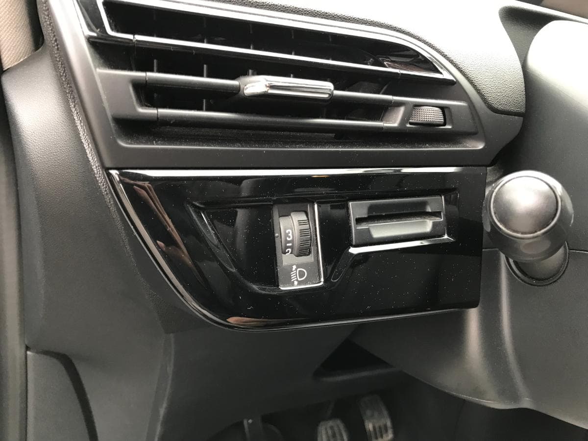Citroën C4 Grand Picasso · Ano 2016 02-ZP-61 — imagem 26