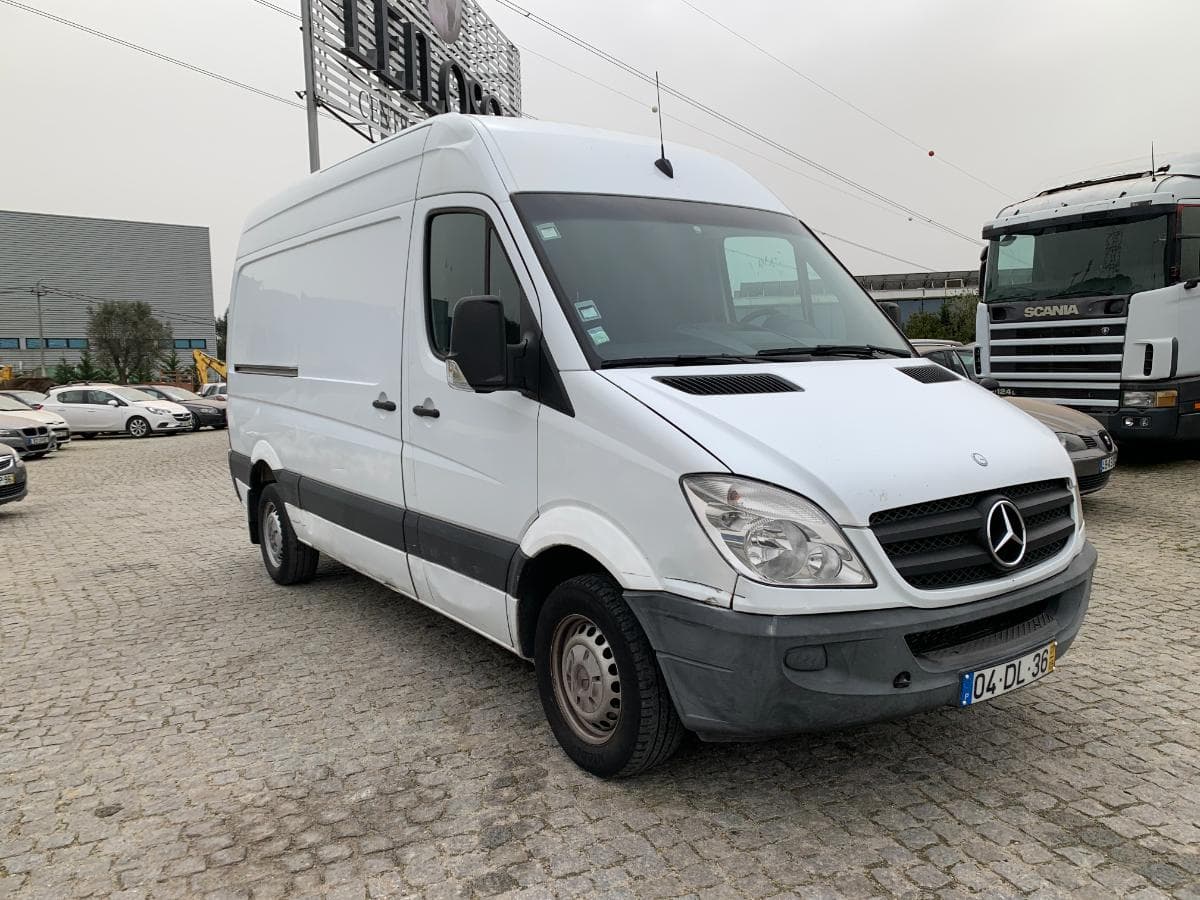Mercedes-Benz Sprinter 315 CDI · Ano 2007 — image 1