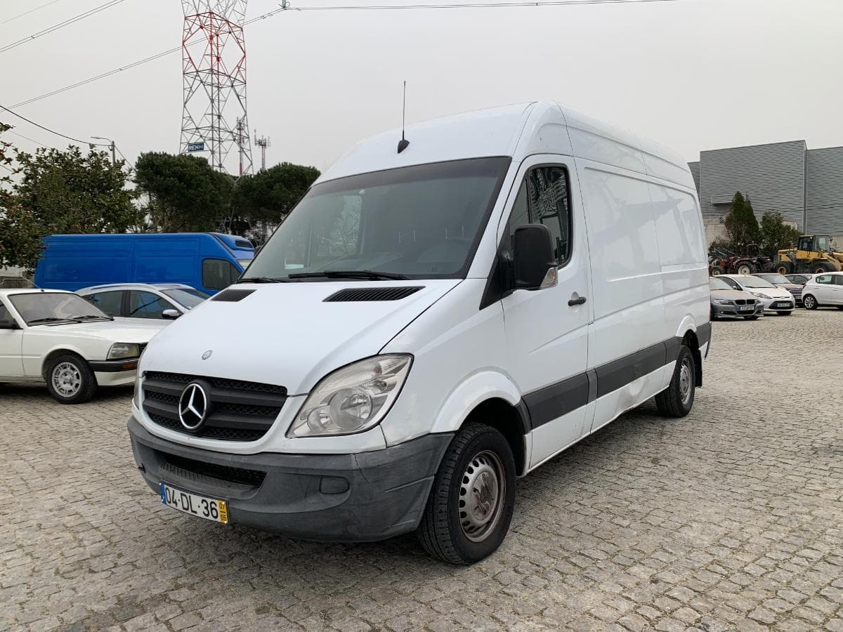 Mercedes-Benz Sprinter 315 CDI · Ano 2007 — image 5