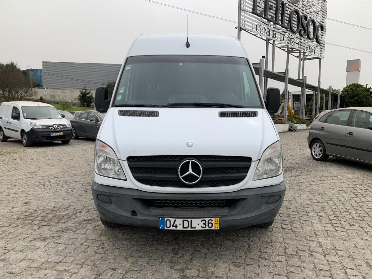 Mercedes-Benz Sprinter 315 CDI · Ano 2007 — image 2