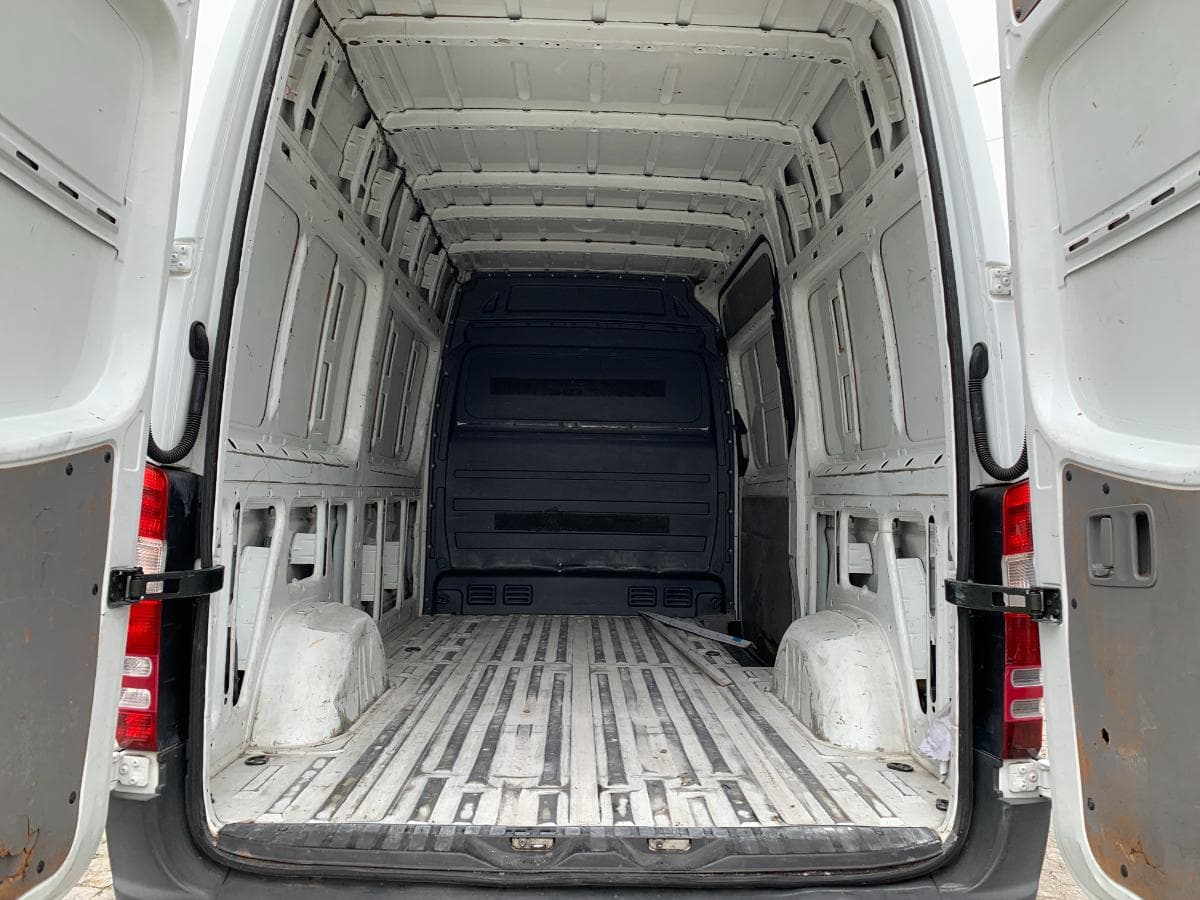Mercedes-Benz Sprinter 315 CDI · Ano 2007 — image 8