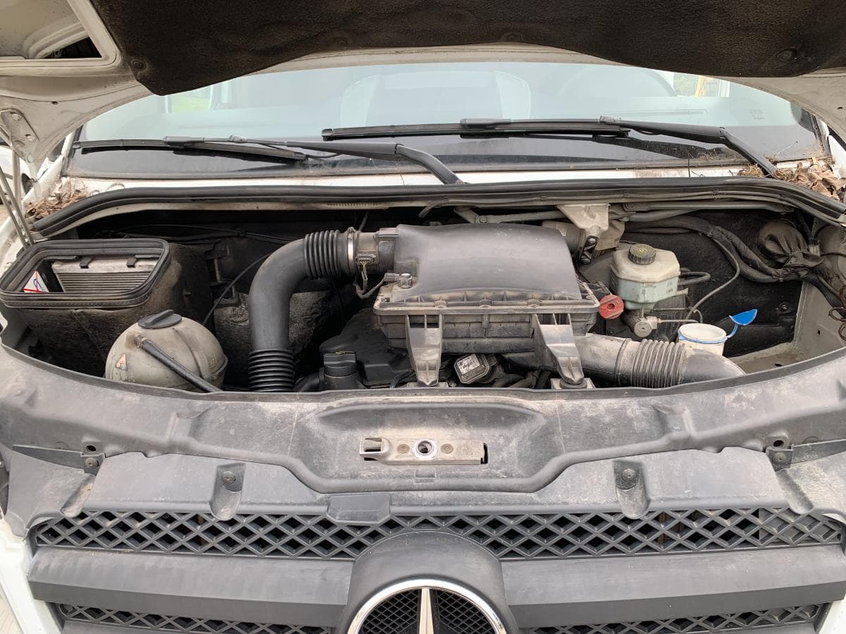 Mercedes-Benz Sprinter 315 CDI · Ano 2007 — image 3