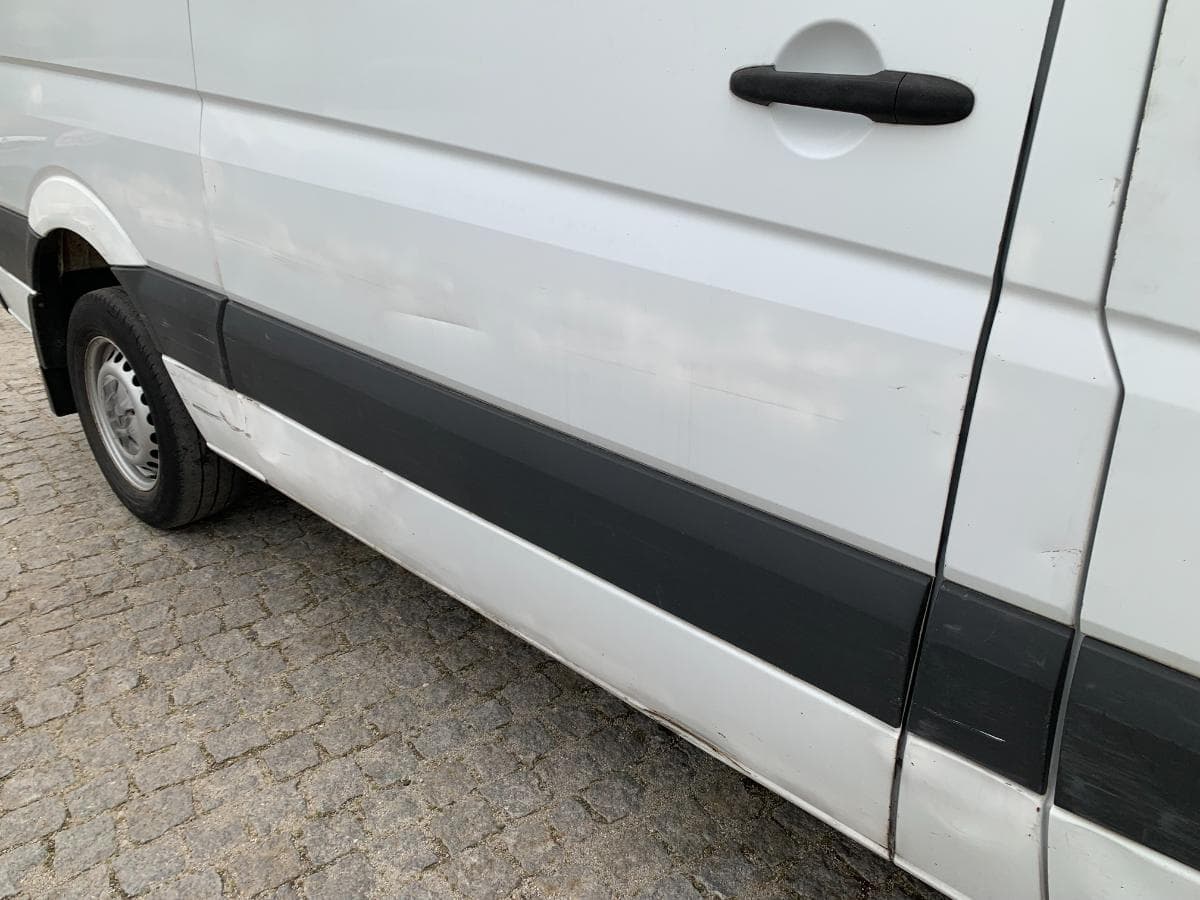 Mercedes-Benz Sprinter 315 CDI · Ano 2007 — image 13