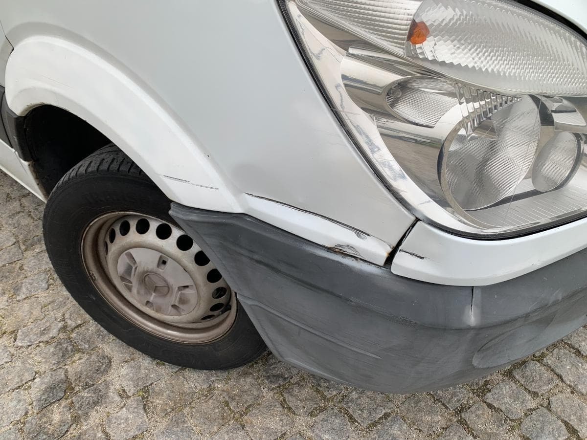 Mercedes-Benz Sprinter 315 CDI · Ano 2007 — image 12