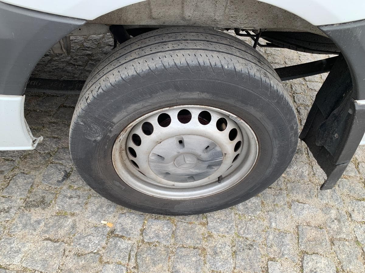 Mercedes-Benz Sprinter 315 CDI · Ano 2007 — image 18