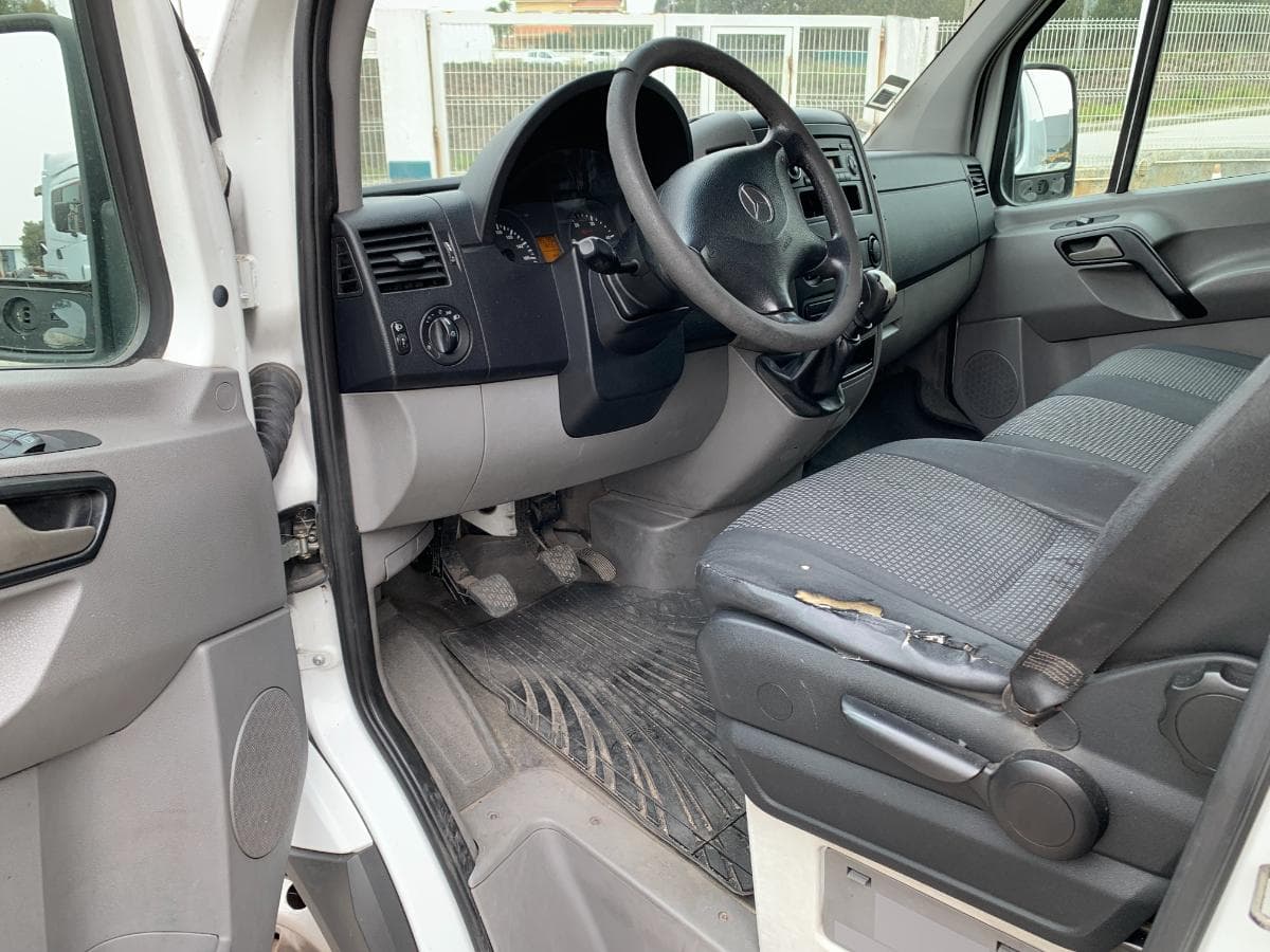 Mercedes-Benz Sprinter 315 CDI · Ano 2007 — image 19