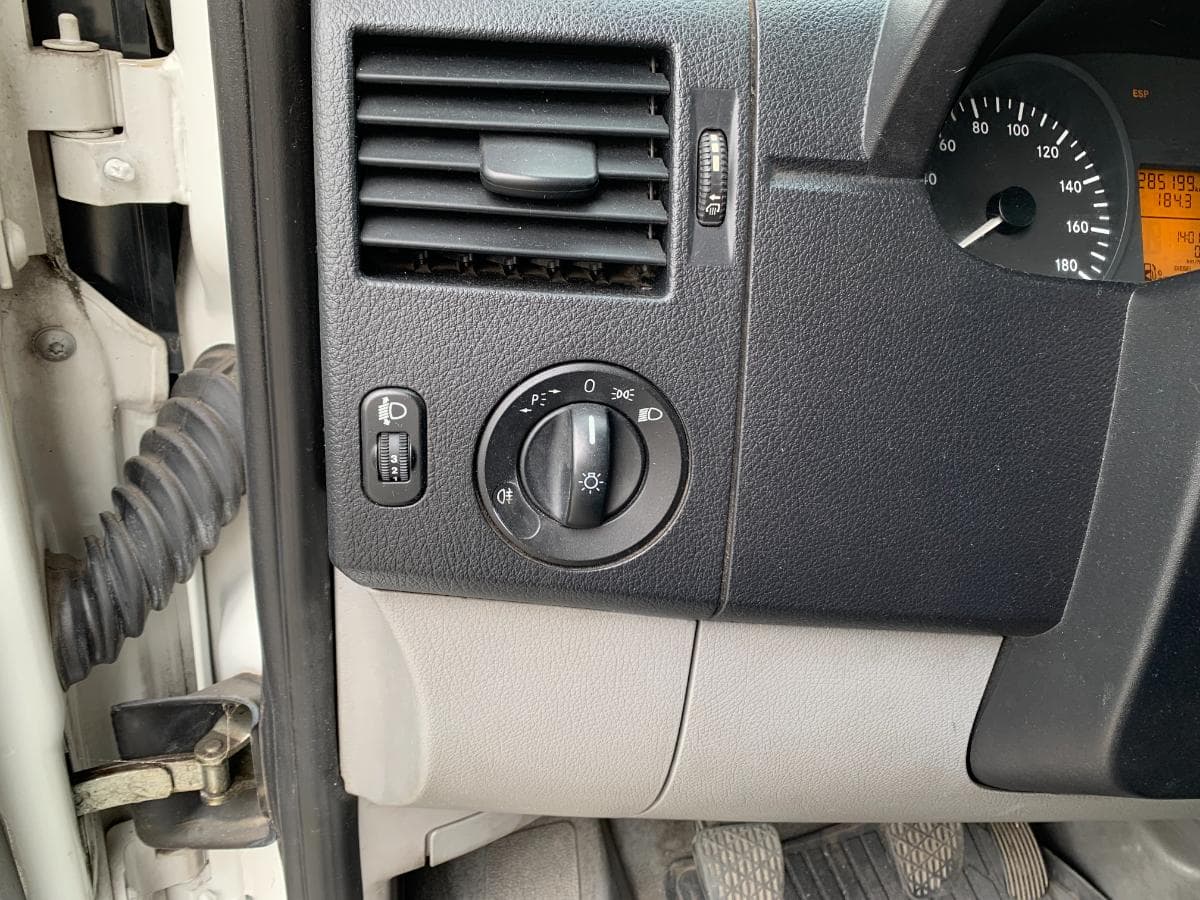 Mercedes-Benz Sprinter 315 CDI · Ano 2007 — image 24