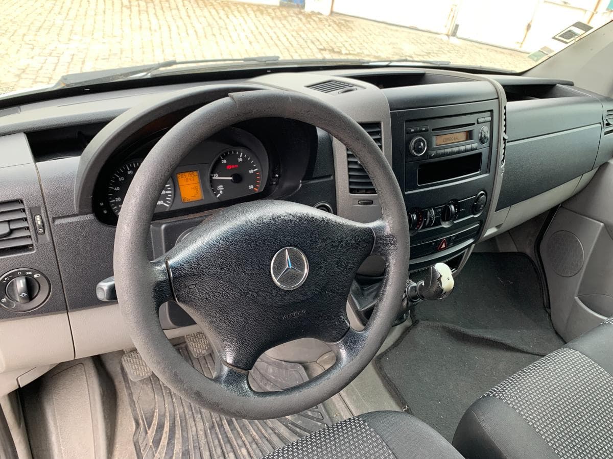 Mercedes-Benz Sprinter 315 CDI · Ano 2007 — image 22