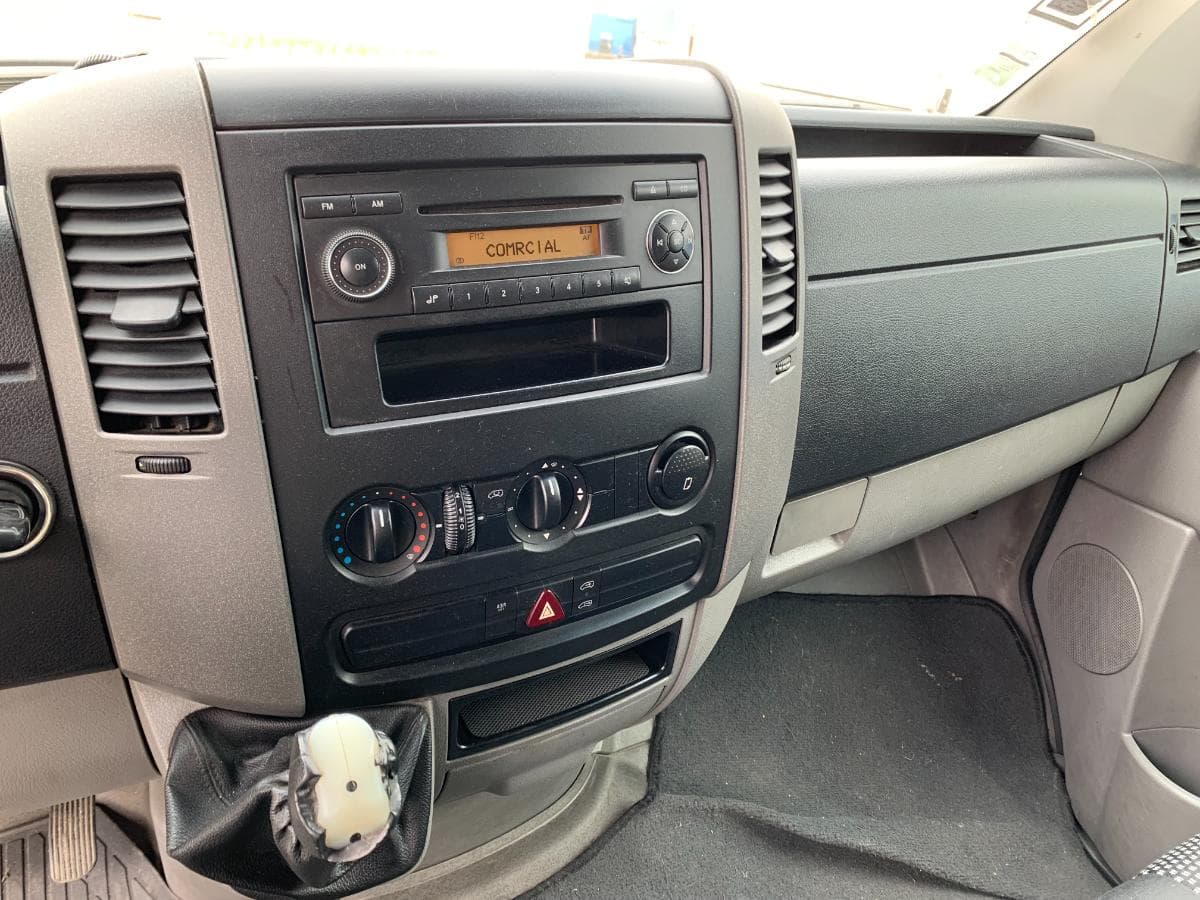 Mercedes-Benz Sprinter 315 CDI · Ano 2007 — image 26