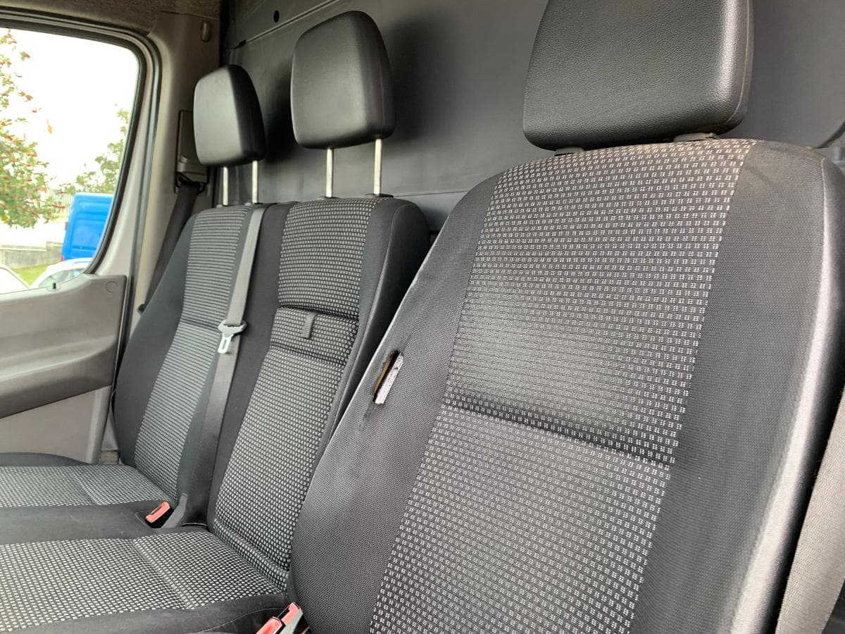 Mercedes-Benz Sprinter 315 CDI · Ano 2007 — image 29