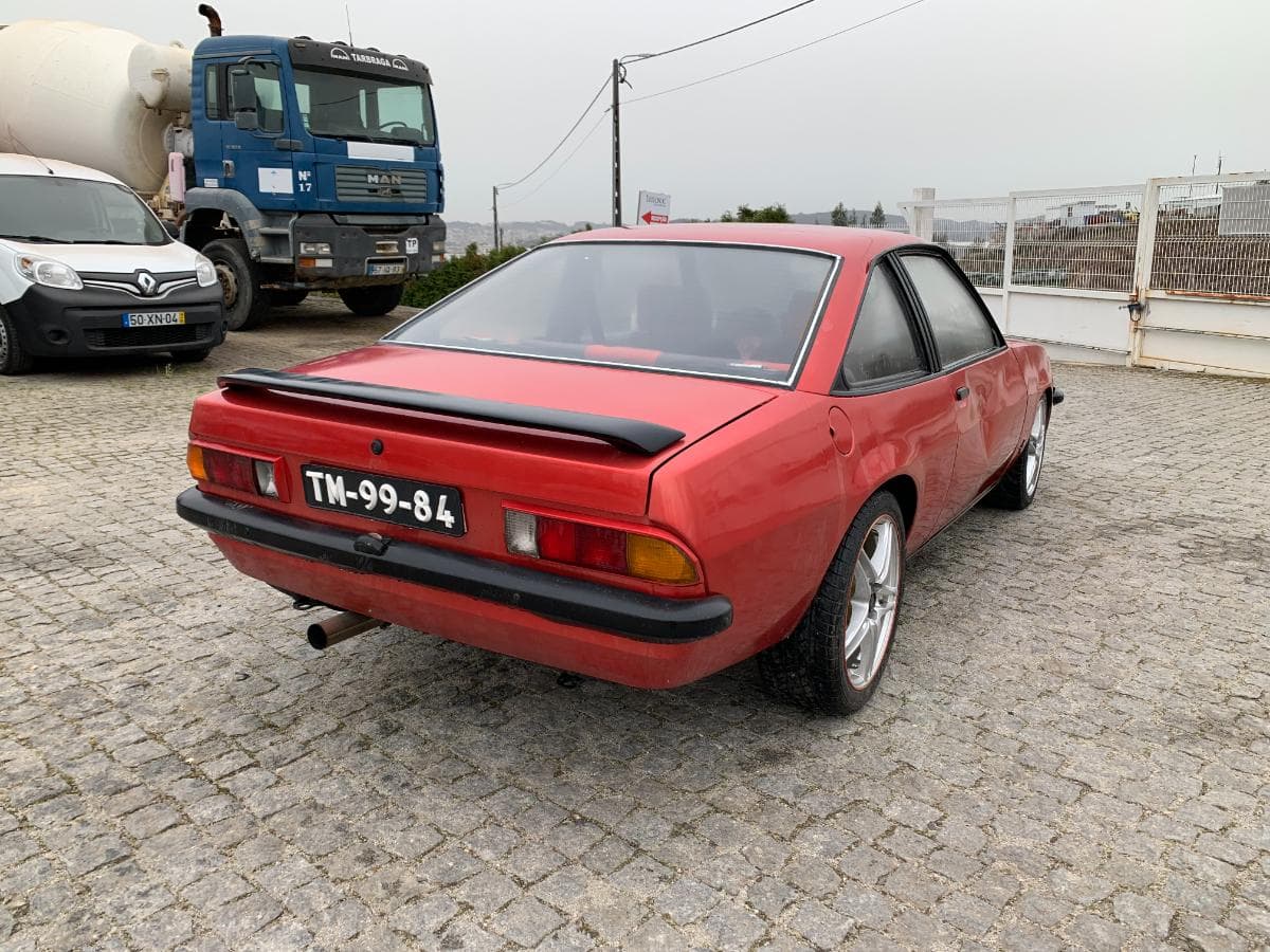 Opel Manta 1.6N · Ano 1976 — image 6