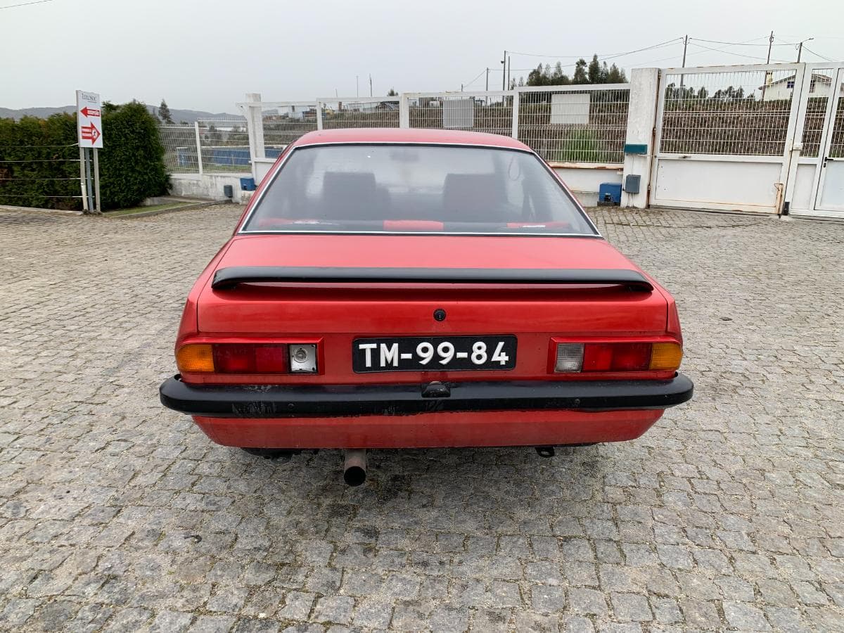 Opel Manta 1.6N · Ano 1976 — image 7