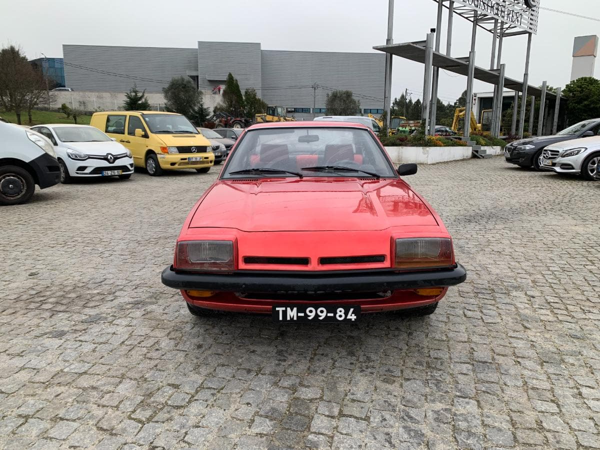 Opel Manta 1.6N · Ano 1976 — image 2