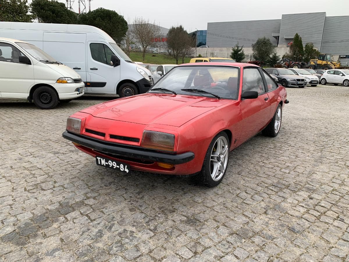 Opel Manta 1.6N · Ano 1976 — image 5