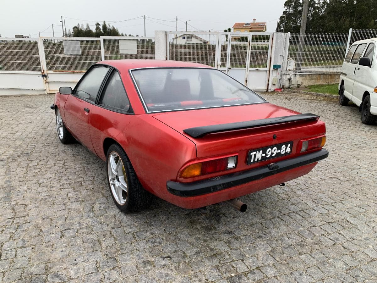Opel Manta 1.6N · Ano 1976 — image 9