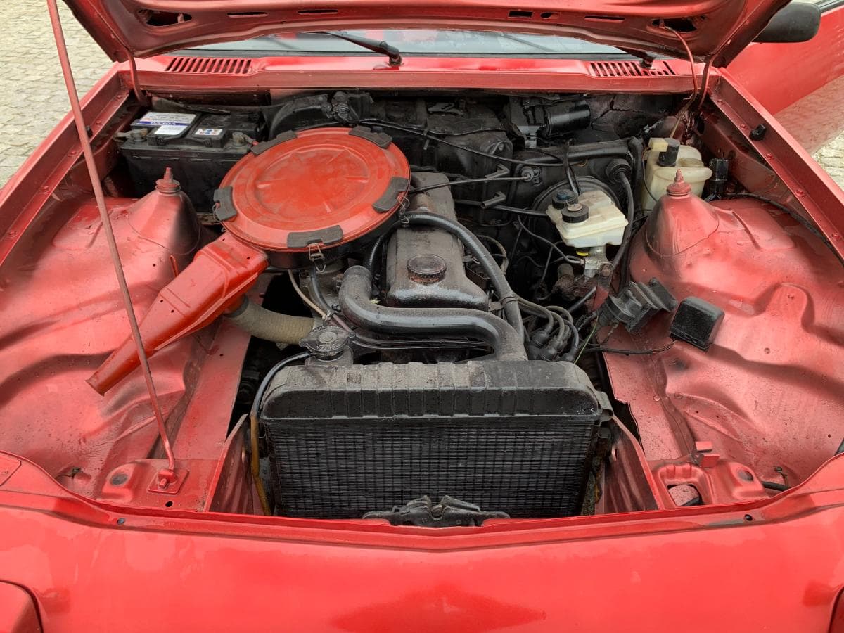 Opel Manta 1.6N · Ano 1976 — image 3