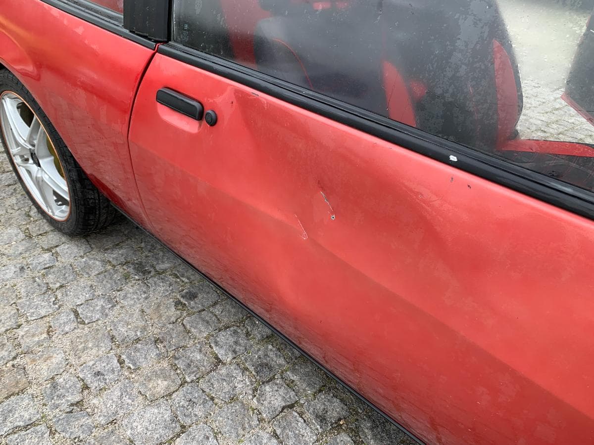 Opel Manta 1.6N · Ano 1976 — image 10