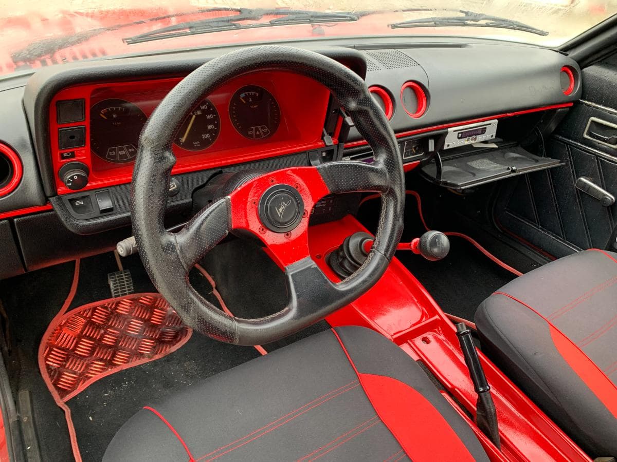 Opel Manta 1.6N · Ano 1976 — image 20