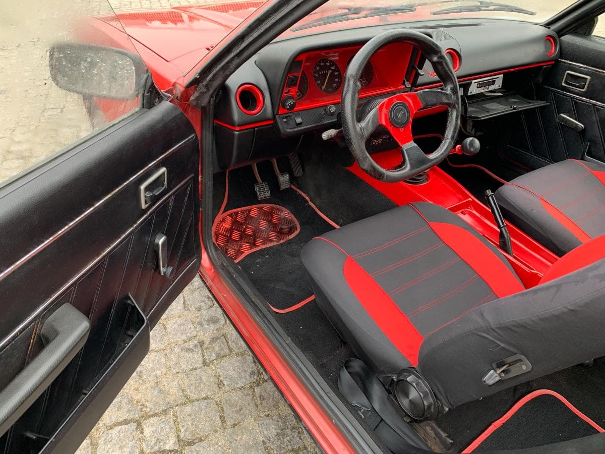 Opel Manta 1.6N · Ano 1976 — image 15