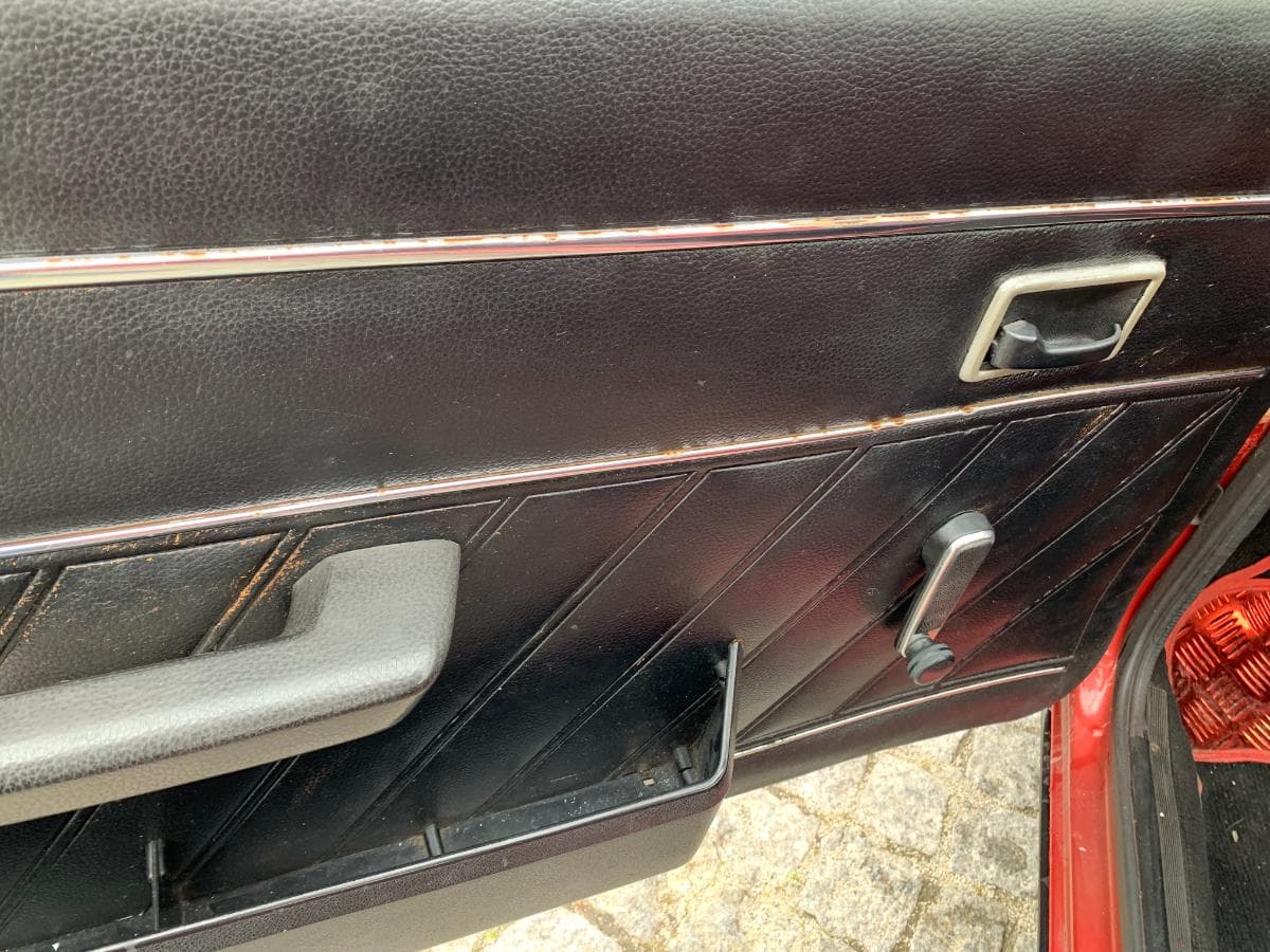 Opel Manta 1.6N · Ano 1976 — image 23