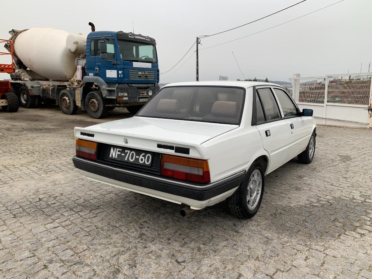 Peugeot 505D · Ano 1983 — imagen 6