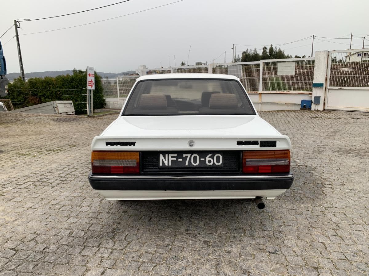 Peugeot 505D · Ano 1983 — imagen 8