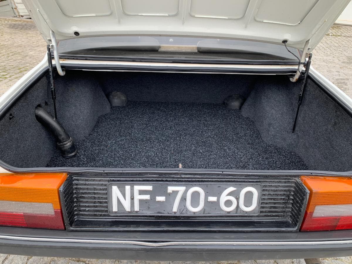 Peugeot 505D · Ano 1983 — imagen 9