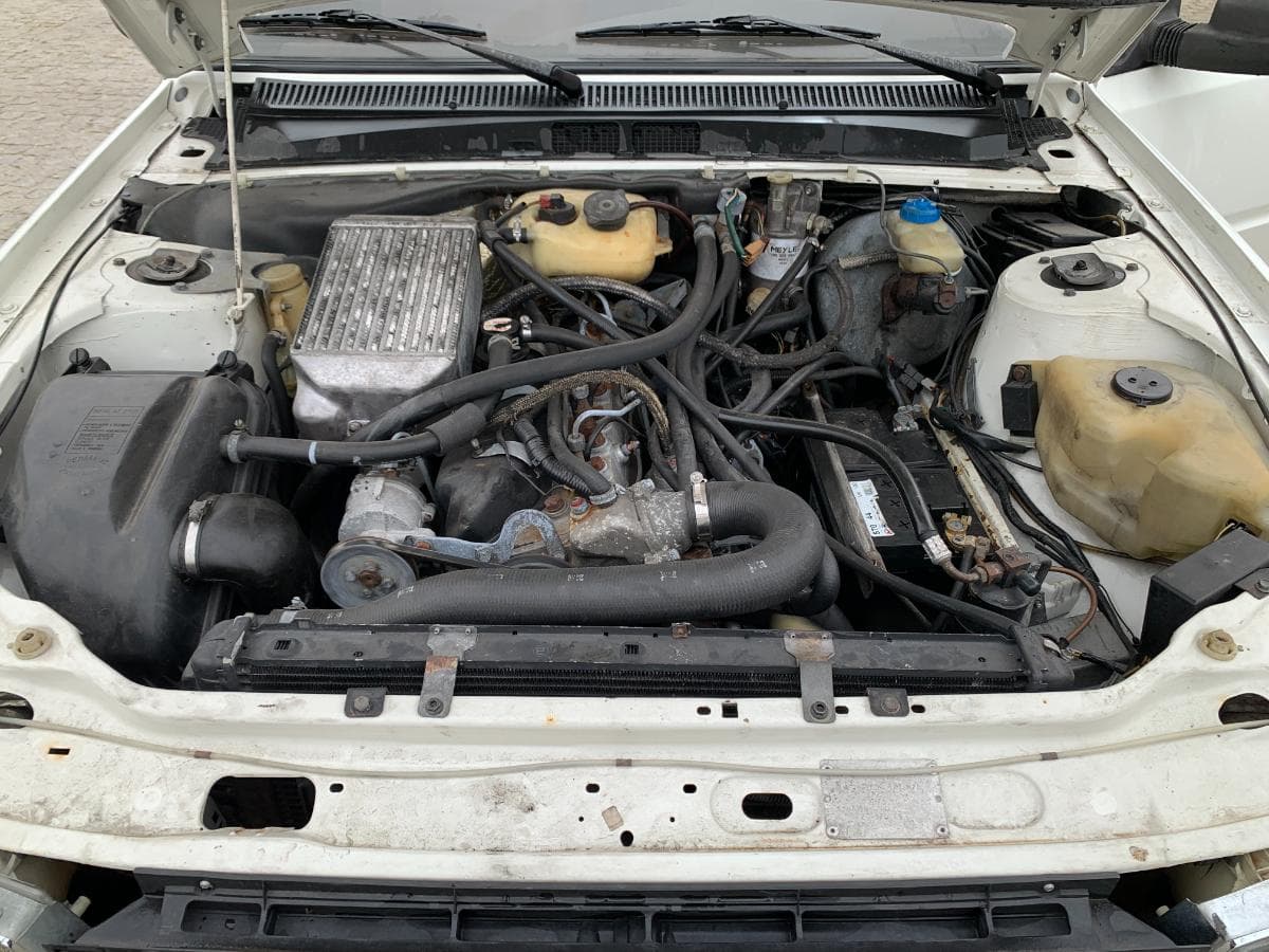Peugeot 505D · Ano 1983 — imagen 3