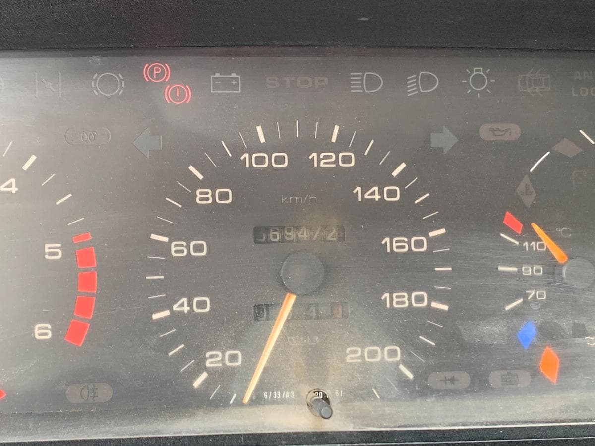 Peugeot 505D · Ano 1983 — imagen 15