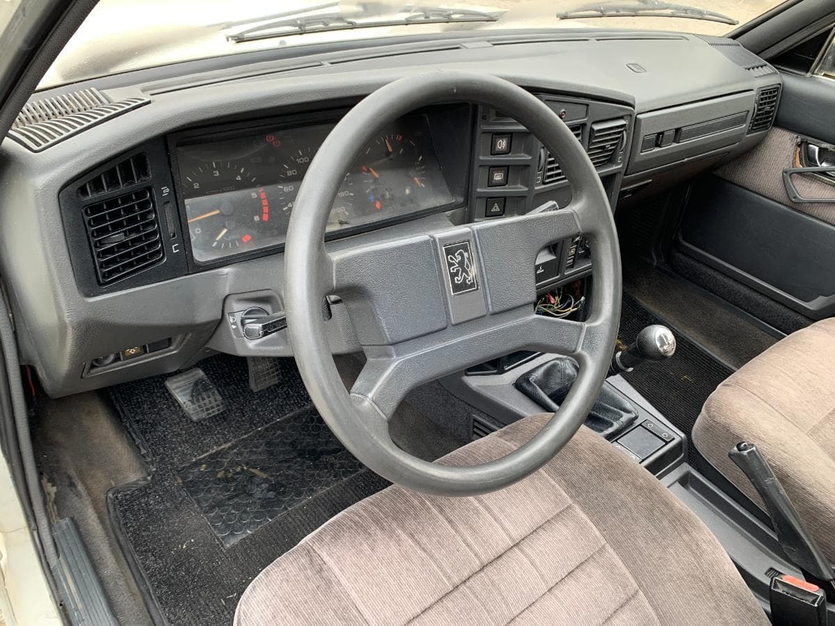 Peugeot 505D · Ano 1983 — imagen 16
