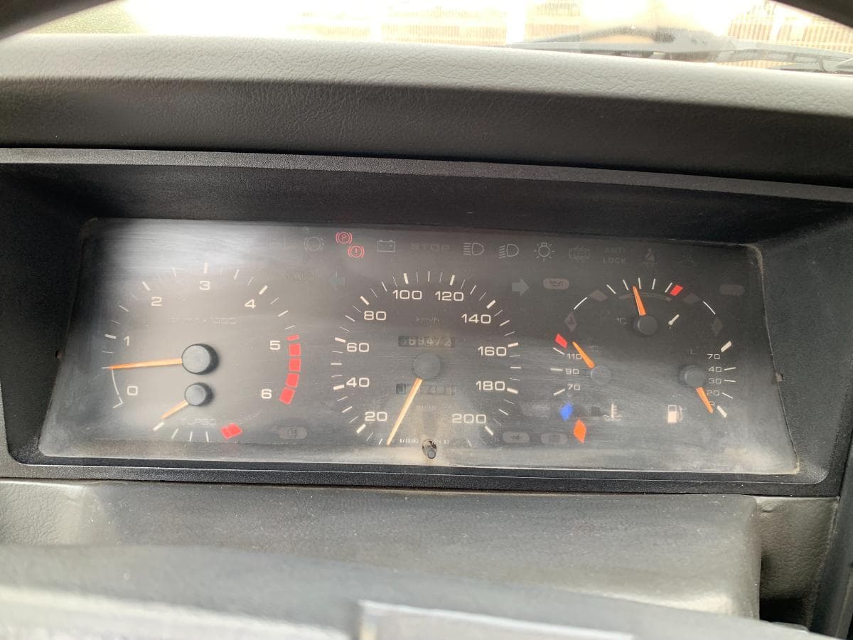 Peugeot 505D · Ano 1983 — imagen 19