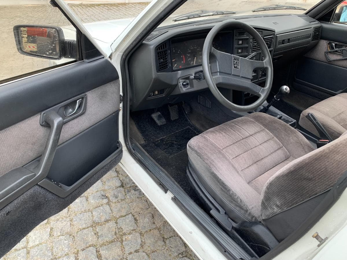 Peugeot 505D · Ano 1983 — imagen 14