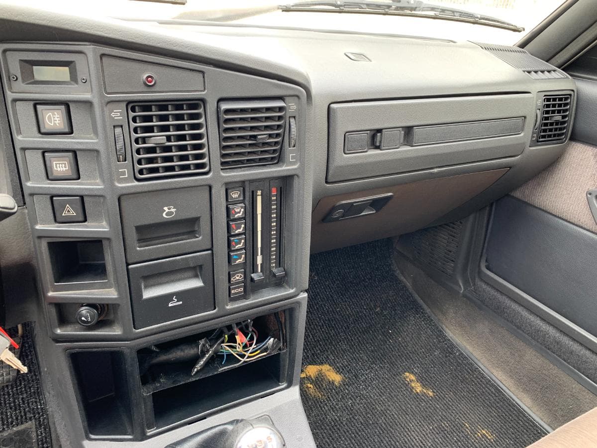 Peugeot 505D · Ano 1983 — imagen 22