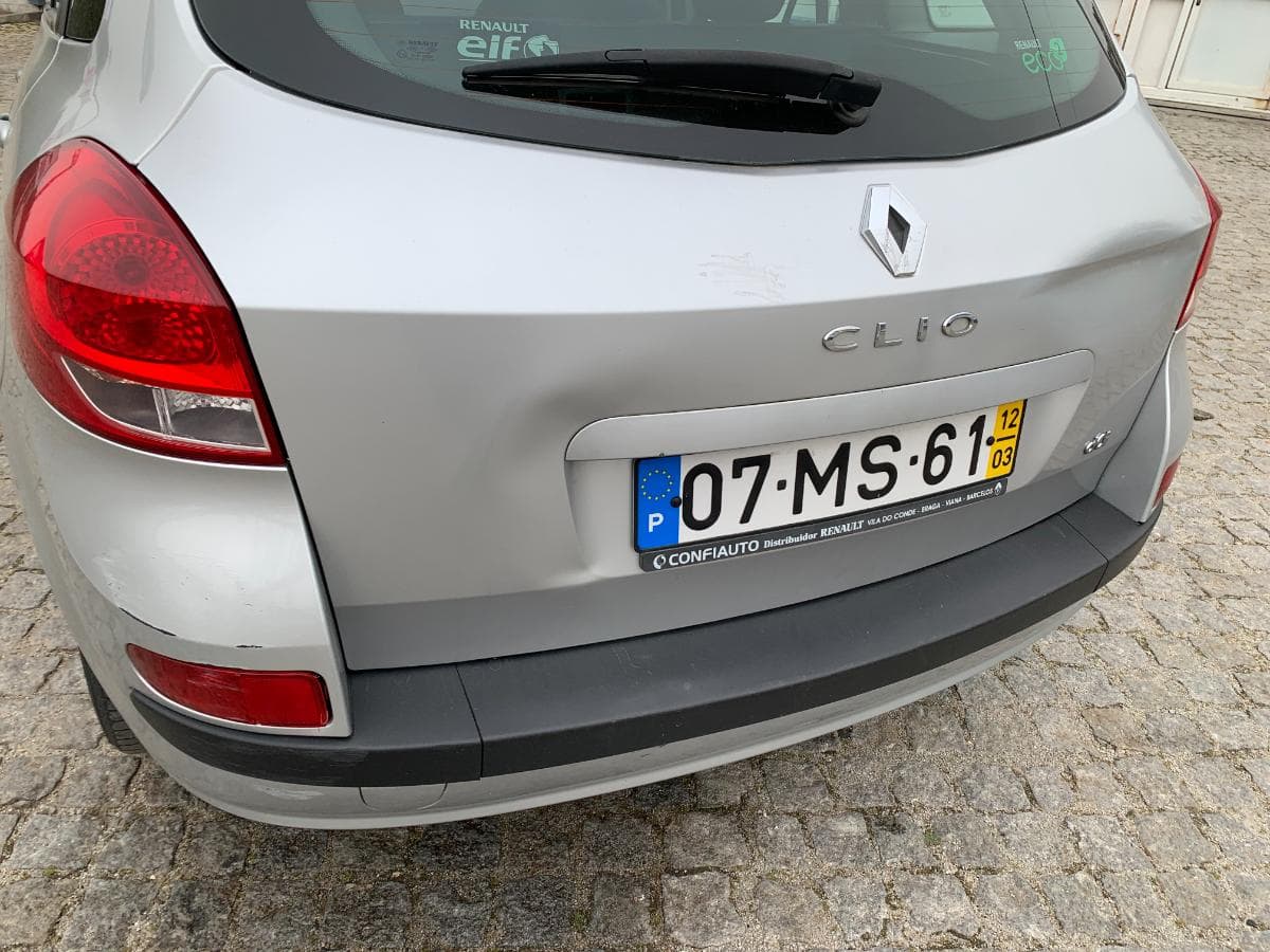 Renault Clio 1.5 DCI · Ano 2012 — imagem 10