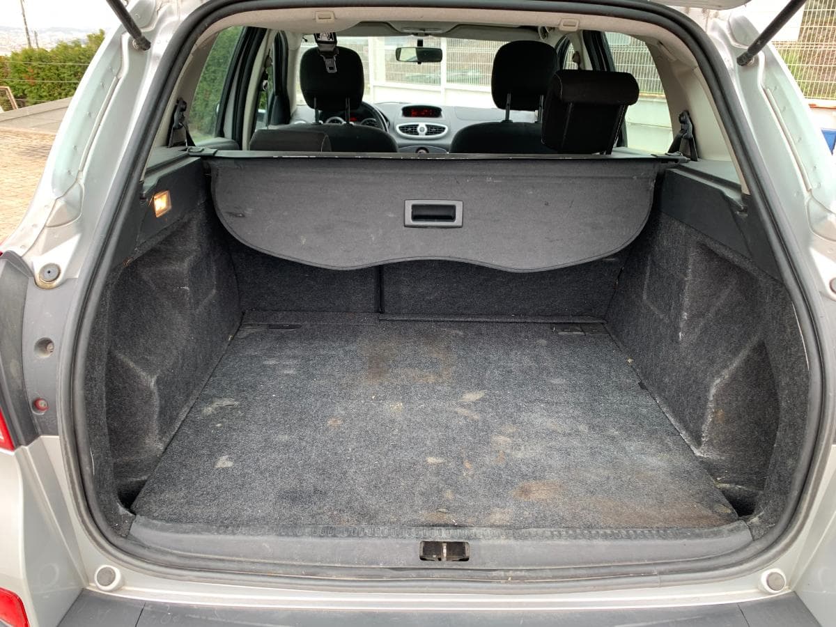Renault Clio 1.5 DCI · Ano 2012 — imagem 8