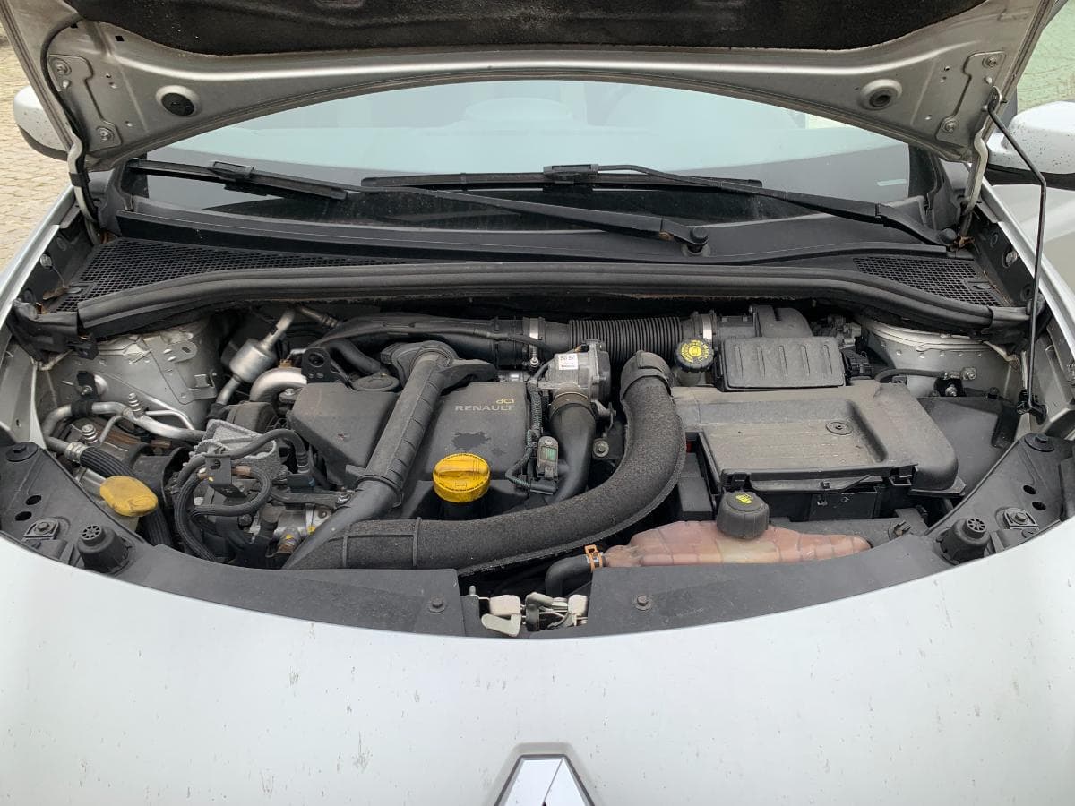 Renault Clio 1.5 DCI · Ano 2012 — imagem 3
