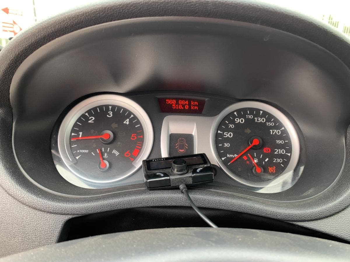 Renault Clio 1.5 DCI · Ano 2012 — imagem 21