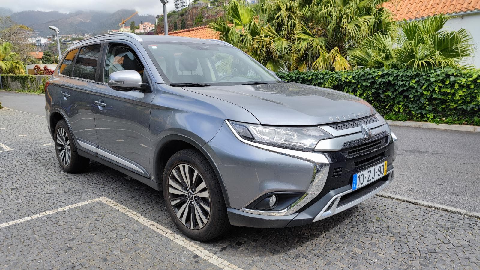 Mitsubishi Outlander III 2.0 · Ano 2019 — imagen 1