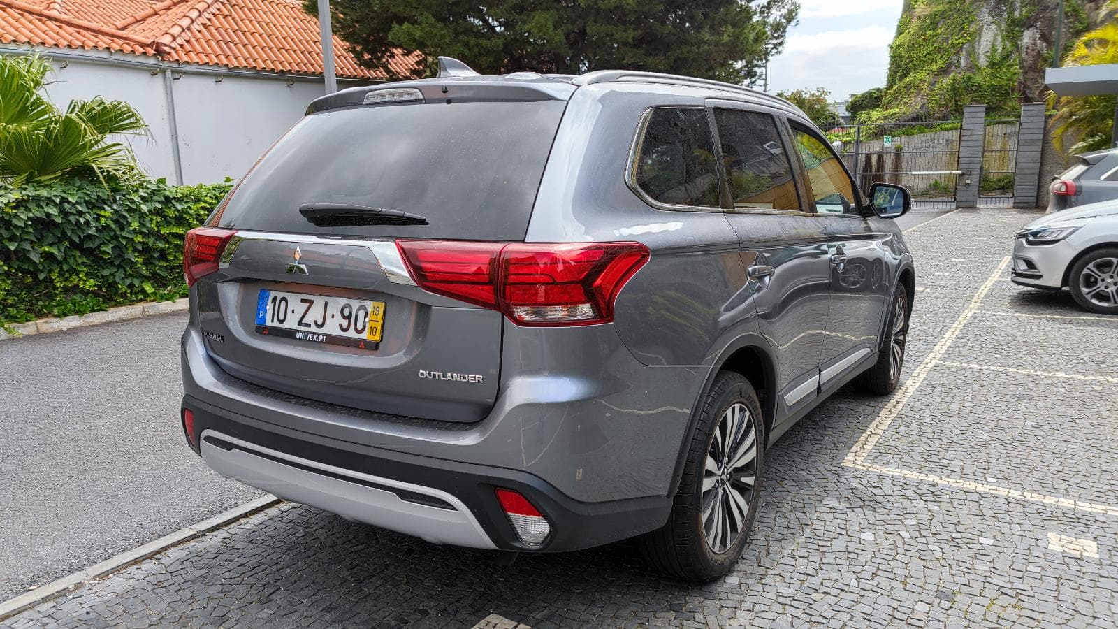 Mitsubishi Outlander III 2.0 · Ano 2019 — imagen 3
