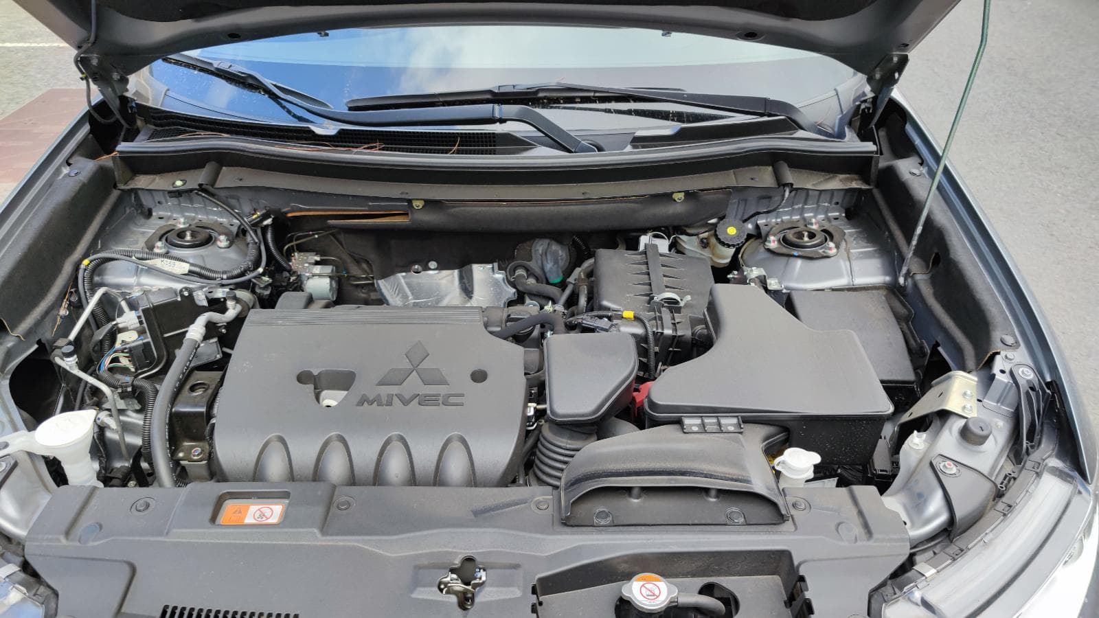 Mitsubishi Outlander III 2.0 · Ano 2019 — imagen 12
