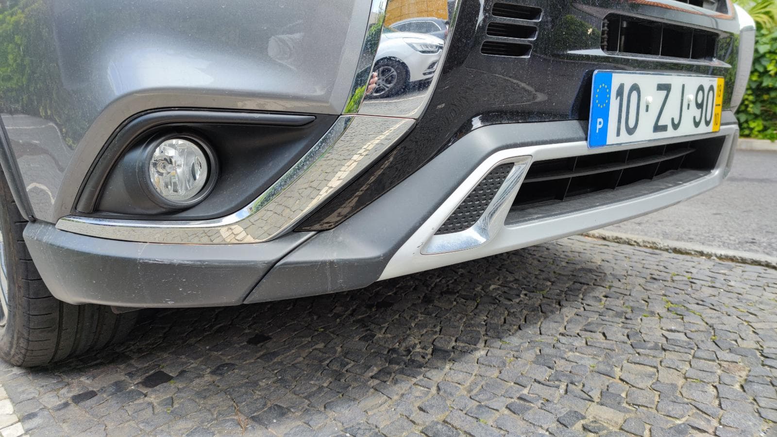 Mitsubishi Outlander III 2.0 · Ano 2019 — imagen 20