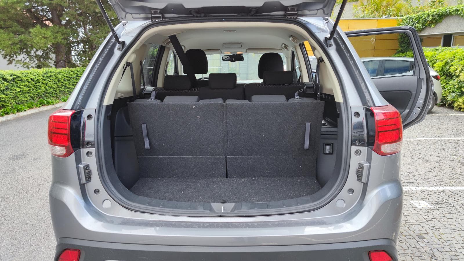 Mitsubishi Outlander III 2.0 · Ano 2019 — imagen 27