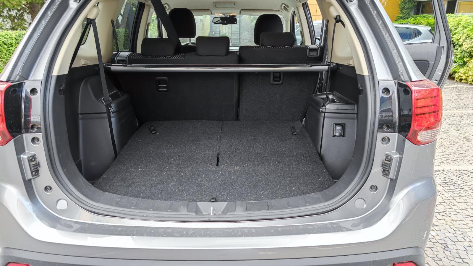 Mitsubishi Outlander III 2.0 · Ano 2019 — imagen 28