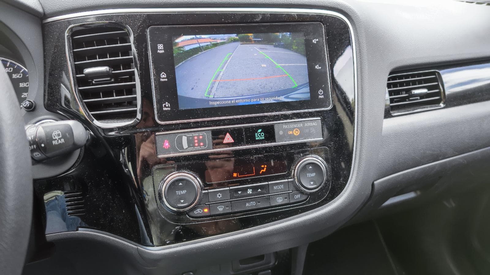Mitsubishi Outlander III 2.0 · Ano 2019 — imagen 40