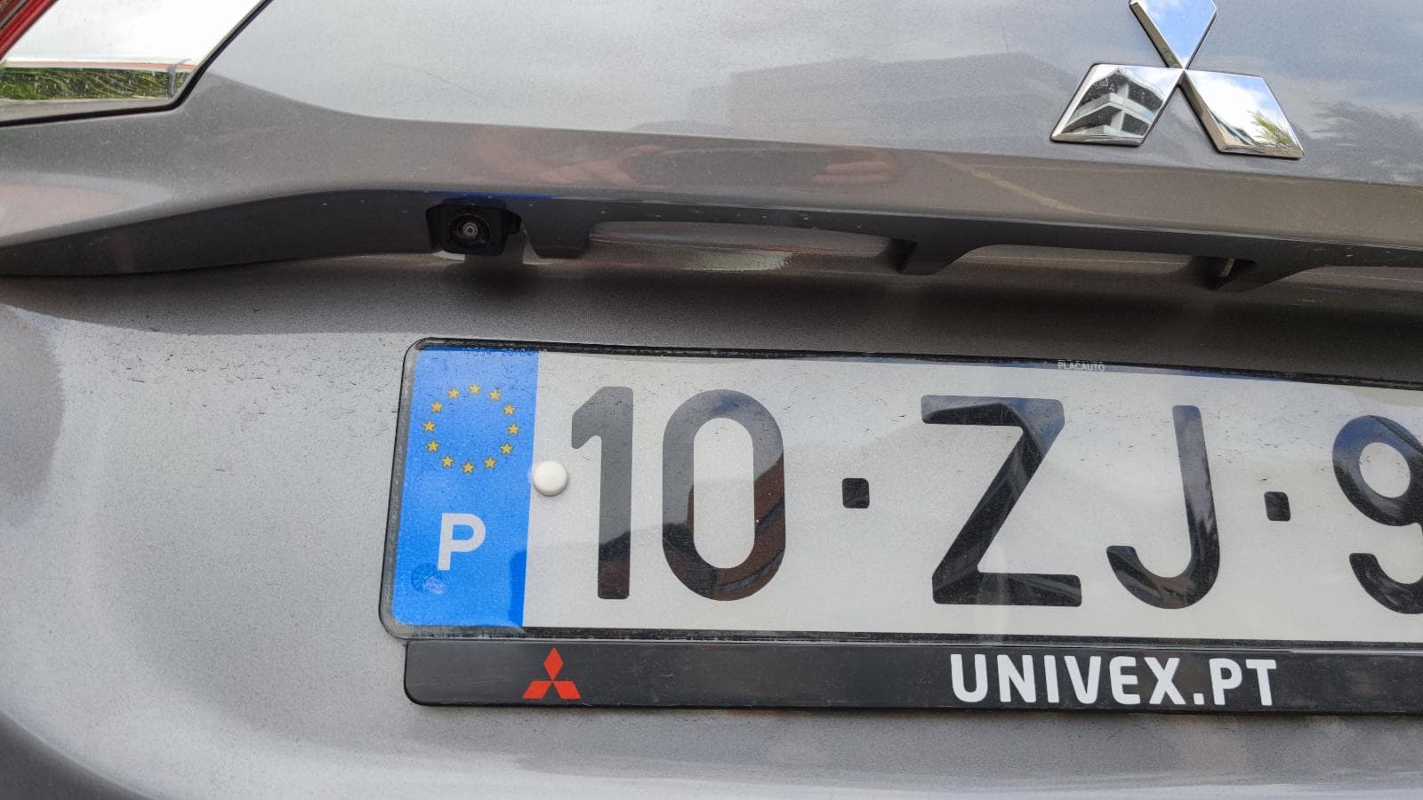 Mitsubishi Outlander III 2.0 · Ano 2019 — imagen 22