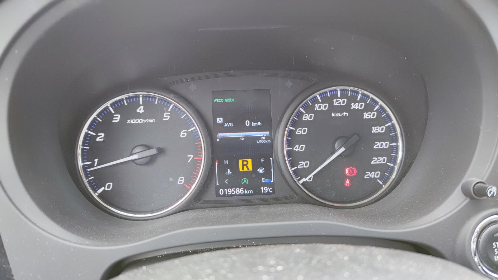 Mitsubishi Outlander III 2.0 · Ano 2019 — imagen 53