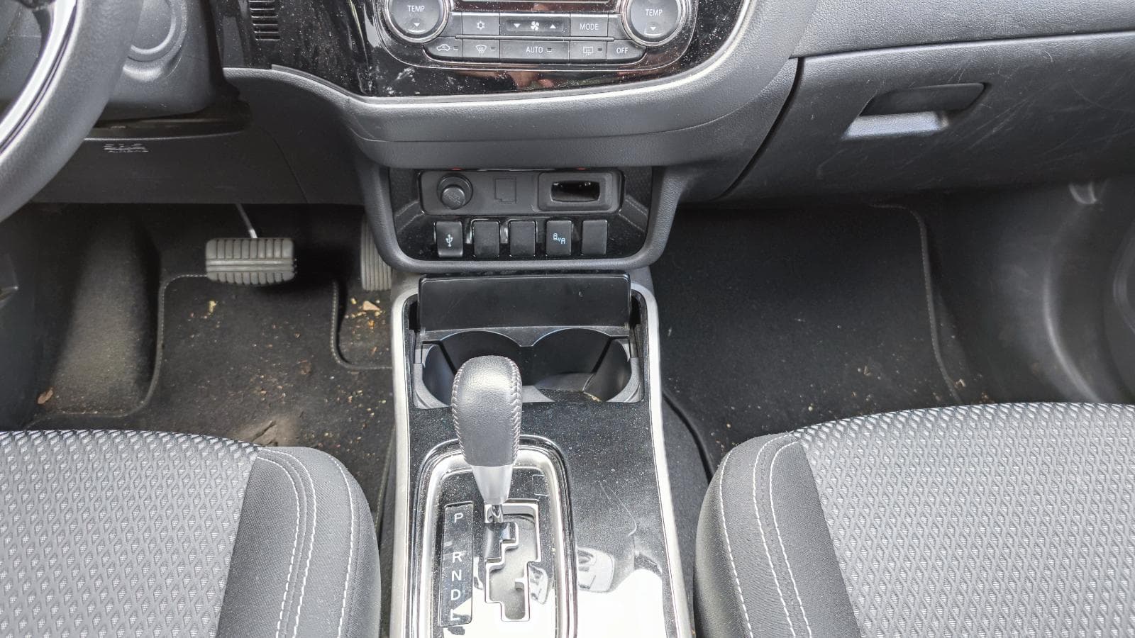 Mitsubishi Outlander III 2.0 · Ano 2019 — imagen 59