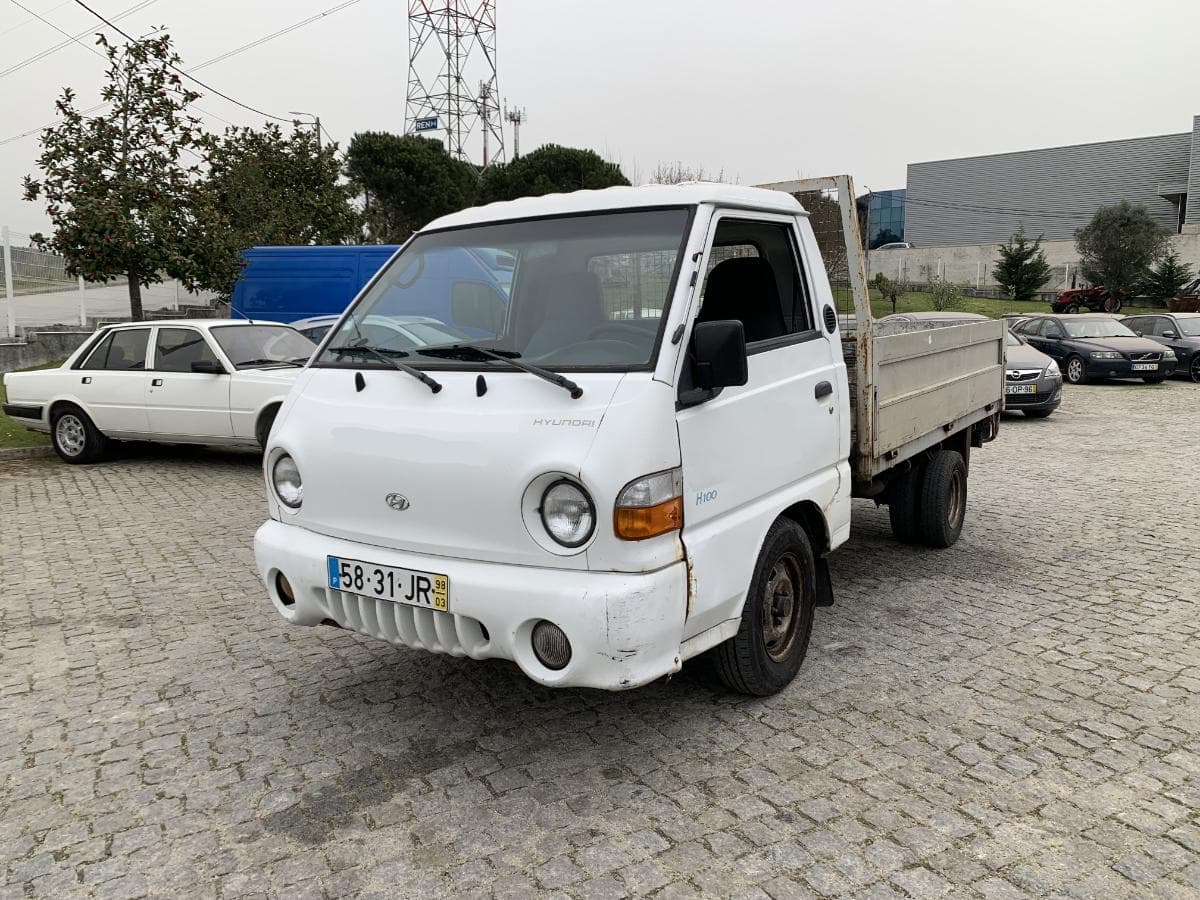 Hyundai H100 2.5D · Ano 1998 — image 3