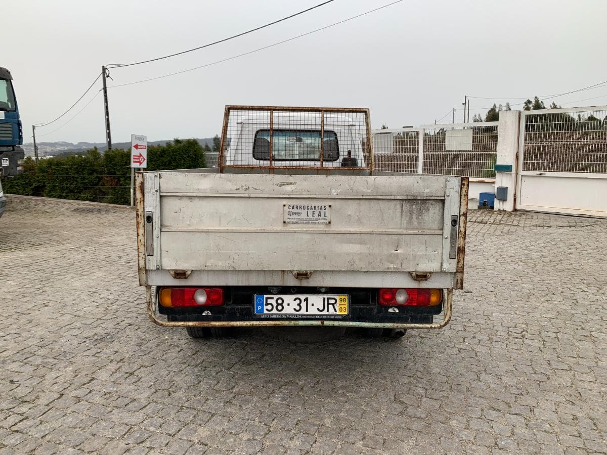 Hyundai H100 2.5D · Ano 1998 — image 5